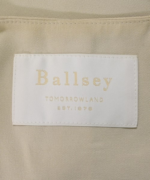 Ballsey（ボールジー）カジュアルジャケット ベージュ サイズ:36(M位) レディース/2200676211085