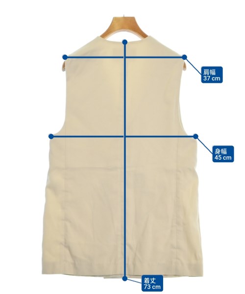 Ballsey（ボールジー）カジュアルジャケット ベージュ サイズ:36(M位) レディース/2200676211085