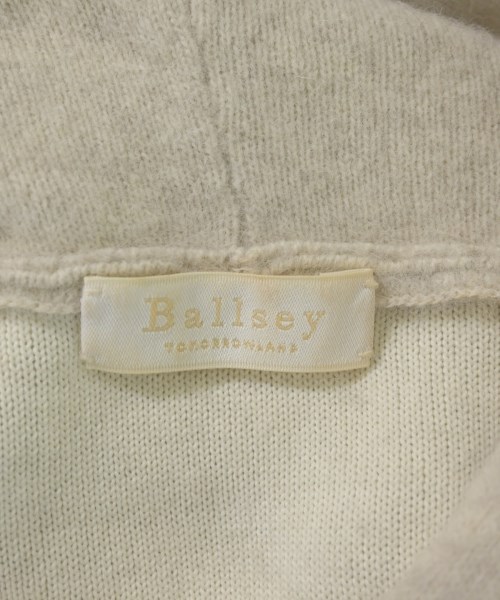 Ballsey（ボールジー）ニット・セーター ベージュ サイズ:XS レディース/2200676211108