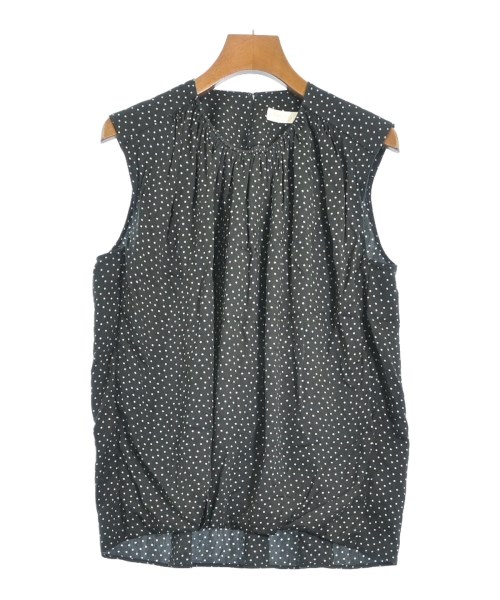 Ballsey(ボールジー)ブラウス 黒 サイズ:36(M位)/2200676396010