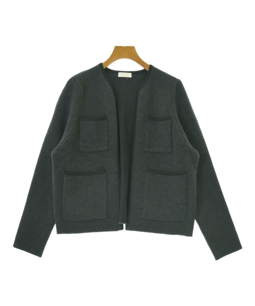 Ballsey(ボールジー)ノーカラージャケット グレー サイズ:S/2200676454017