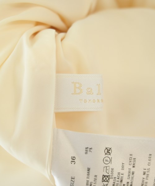 Ballsey（ボールジー）ロング・マキシ丈スカート 白 サイズ:36(M位) レディース/2200676454048