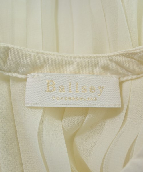 Ballsey（ボールジー）ブラウス 白 サイズ:-(S位) レディース/2200676885040