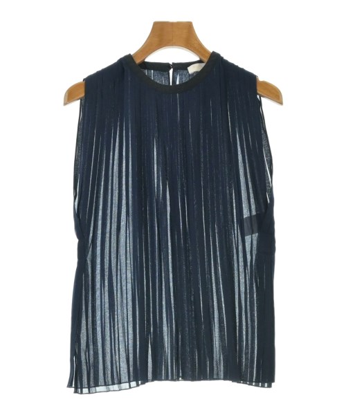 Ballsey(ボールジー)ブラウス 紺 サイズ:-(S位)/2200676885057