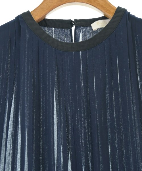 Ballsey（ボールジー）ブラウス 紺 サイズ:-(S位) レディース/2200676885057