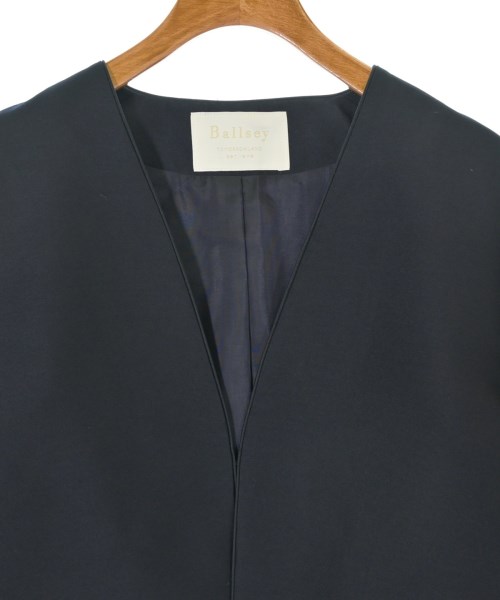 Ballsey（ボールジー）ジャケット 紺 サイズ:36(M位) レディース/2200676885118