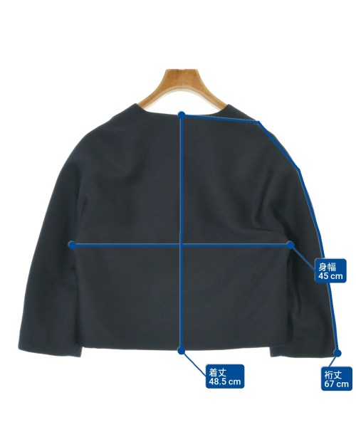 Ballsey（ボールジー）ジャケット 紺 サイズ:36(M位) レディース/2200676885118