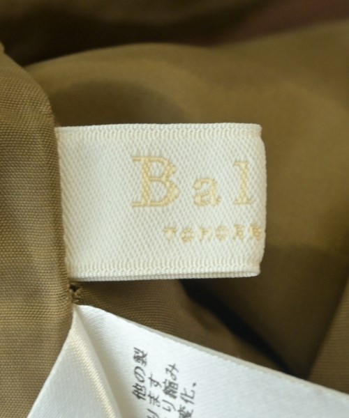 Ballsey（ボールジー）ロング・マキシ丈スカート 茶 サイズ:36(M位) レディース/2200675922012