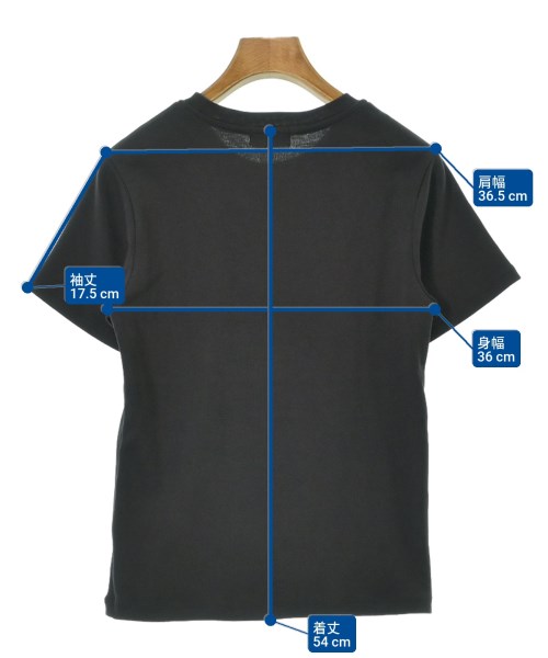 Ballsey（ボールジー）Tシャツ・カットソー 黒 サイズ:S レディース/2200676928037