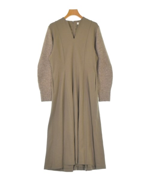 Ballsey(ボールジー)ワンピース 茶 サイズ:36(M位)/2200671191030