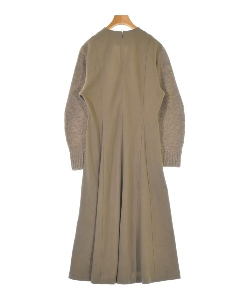 Ballsey（ボールジー）ワンピース 茶 サイズ:36(M位) レディース/2200671191030