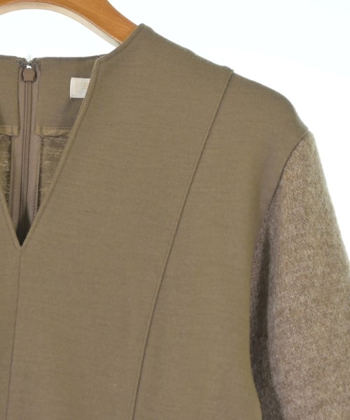 Ballsey（ボールジー）ワンピース 茶 サイズ:36(M位) レディース/2200671191030