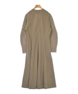 Ballsey（ボールジー）ワンピース 茶 サイズ:36(M位) レディース/2200671191030