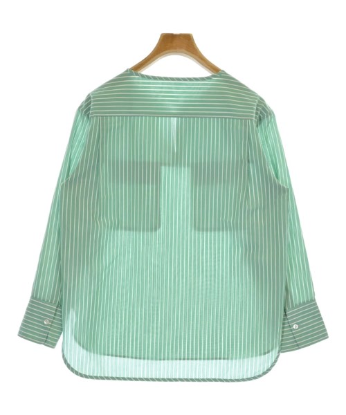 Ballsey（ボールジー）ブラウス 緑 サイズ:36(M位) レディース/2200671327040