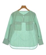Ballsey（ボールジー）ブラウス 緑 サイズ:36(M位) レディース/2200671327040