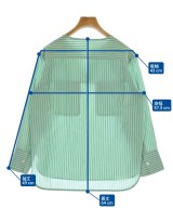 Ballsey（ボールジー）ブラウス 緑 サイズ:36(M位) レディース/2200671327040