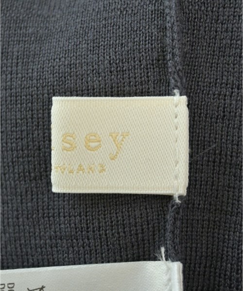 Ballsey（ボールジー）ニット・セーター グレー サイズ:M レディース/2200665268045