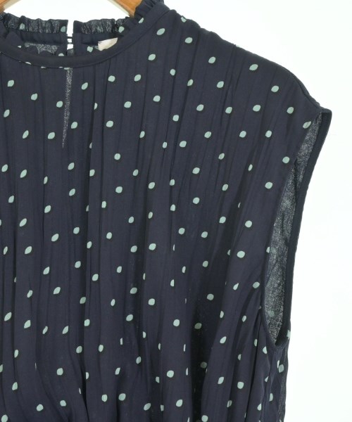 Ballsey（ボールジー）ワンピース 紺 サイズ:36(M位) レディース/2200665268076