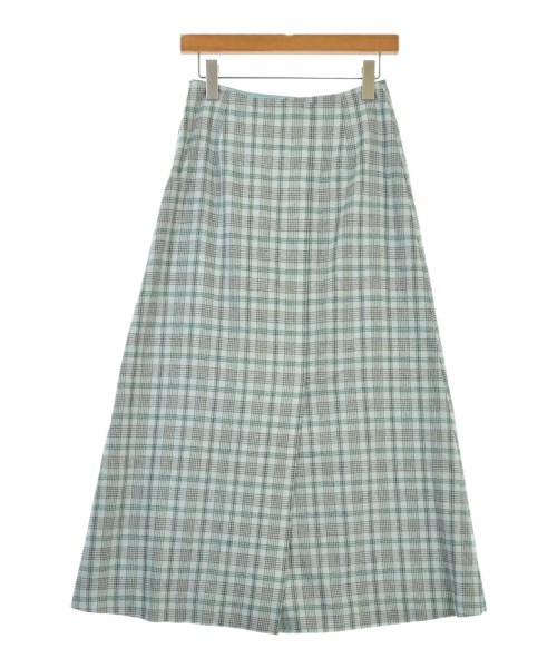 Ballsey（ボールジー）ロング・マキシ丈スカート 緑 サイズ:34(S位) レディース/2200672193057