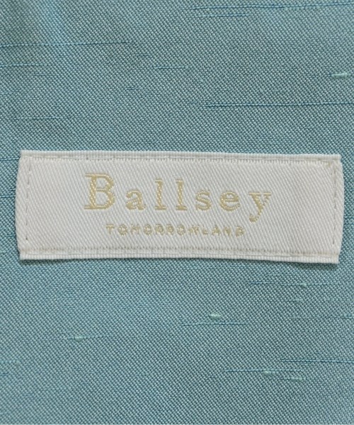 Ballsey（ボールジー）ロング・マキシ丈スカート 緑 サイズ:34(S位) レディース/2200672193057