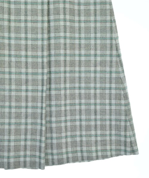 Ballsey（ボールジー）ロング・マキシ丈スカート 緑 サイズ:34(S位) レディース/2200672193057