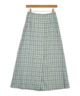 Ballsey（ボールジー）ロング・マキシ丈スカート 緑 サイズ:34(S位) レディース/2200672193057