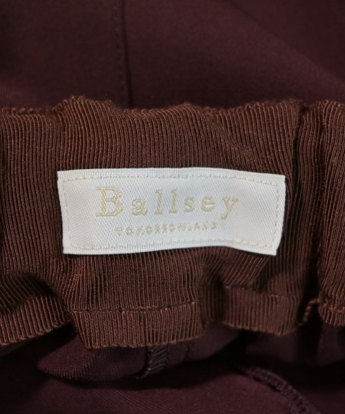 Ballsey（ボールジー）その他 赤 サイズ:34(S位) レディース/2200674082014