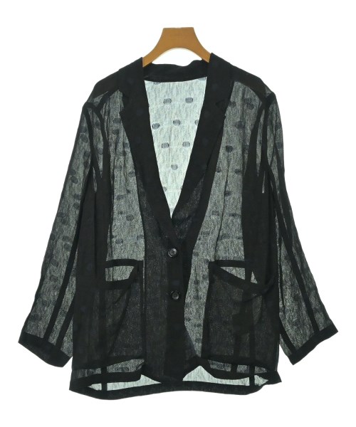 Ballsey(ボールジー)テーラードジャケット 黒 サイズ:36(M位)/2200677691015