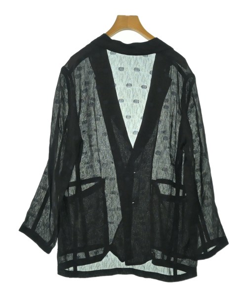 Ballsey（ボールジー）テーラードジャケット 黒 サイズ:36(M位) レディース/2200677691015