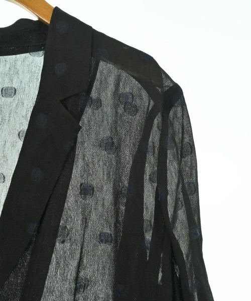 Ballsey（ボールジー）テーラードジャケット 黒 サイズ:36(M位) レディース/2200677691015