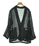 Ballsey（ボールジー）テーラードジャケット 黒 サイズ:36(M位) レディース/2200677691015