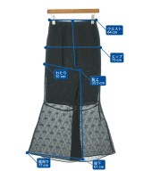 Ballsey（ボールジー）その他 黒 サイズ:34(S位) レディース/2200677691022