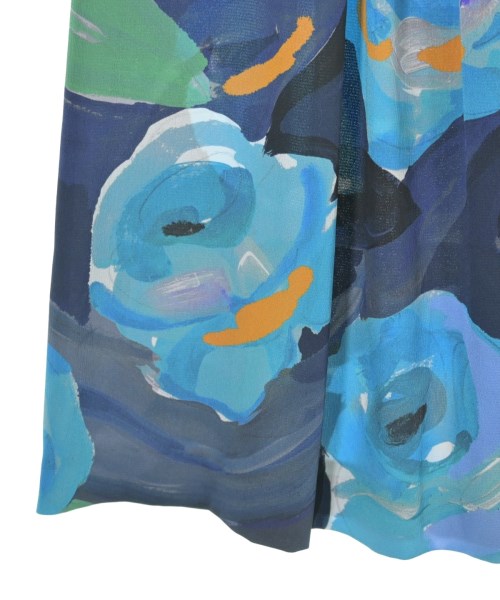 Ballsey（ボールジー）ロング・マキシ丈スカート 紺 サイズ:36(M位) レディース/2200674422056