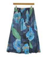 Ballsey（ボールジー）ロング・マキシ丈スカート 紺 サイズ:36(M位) レディース/2200674422056