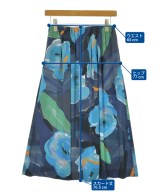 Ballsey（ボールジー）ロング・マキシ丈スカート 紺 サイズ:36(M位) レディース/2200674422056