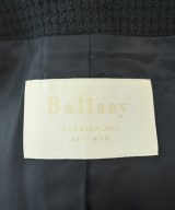 Ballsey（ボールジー）ノーカラージャケット 紺 サイズ:36(M位) レディース/2200674422063