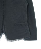 Ballsey（ボールジー）ノーカラージャケット 紺 サイズ:36(M位) レディース/2200674422063