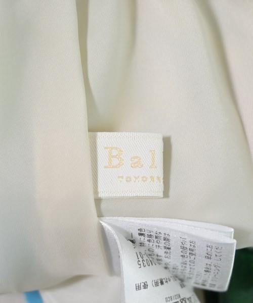 Ballsey（ボールジー）その他 白 サイズ:36(M位) レディース/2200676803426
