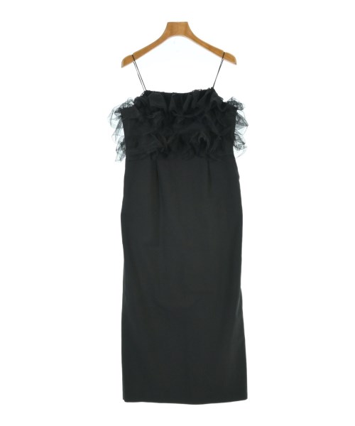 Ballsey（ボールジー）ワンピース 黒 サイズ:36(M位) レディース/2200674286054