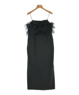 Ballsey（ボールジー）ワンピース 黒 サイズ:36(M位) レディース/2200674286054