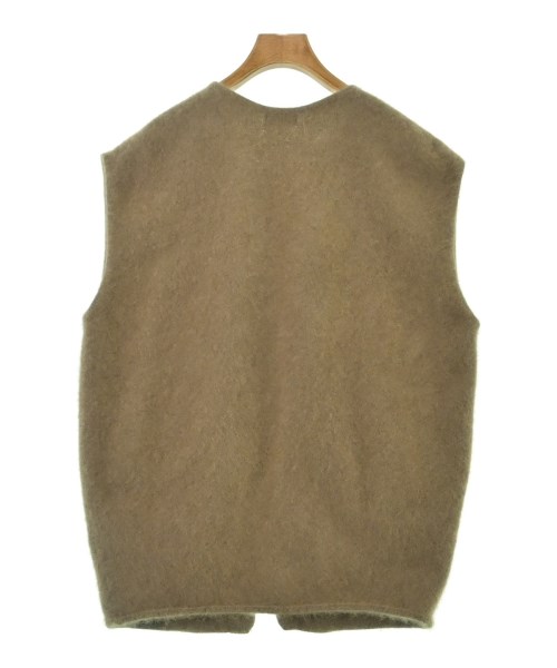 Ballsey（ボールジー）ベスト ベージュ サイズ:S レディース/2200674286061