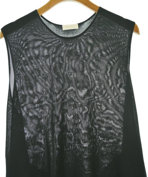 Ballsey（ボールジー）ベスト/ノースリーブ 黒 サイズ:S レディース/2200674286085