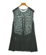 Ballsey（ボールジー）ベスト/ノースリーブ 黒 サイズ:S レディース/2200674286085