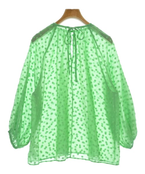 Ballsey（ボールジー）ブラウス 緑 サイズ:36(M位) レディース/2200674950023