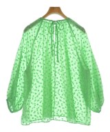 Ballsey（ボールジー）ブラウス 緑 サイズ:36(M位) レディース/2200674950023
