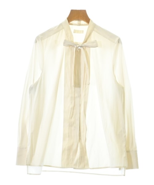 Ballsey(ボールジー)カジュアルシャツ 白 サイズ:36(M位)/2200674950078