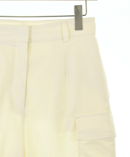 Ballsey（ボールジー）カーゴパンツ 白 サイズ:34(S位) レディース/2200674950108