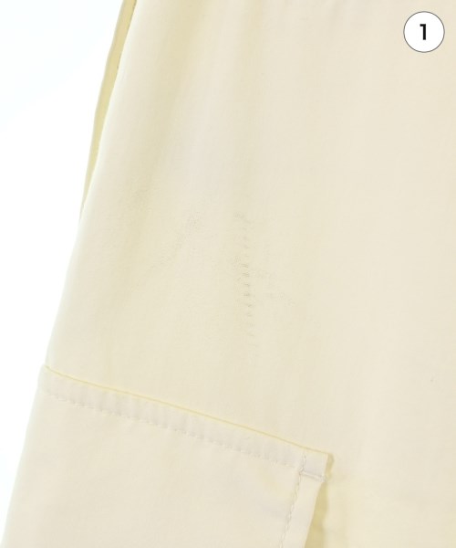 Ballsey（ボールジー）カーゴパンツ 白 サイズ:34(S位) レディース/2200674950108