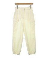 Ballsey（ボールジー）カーゴパンツ 白 サイズ:34(S位) レディース/2200674950108