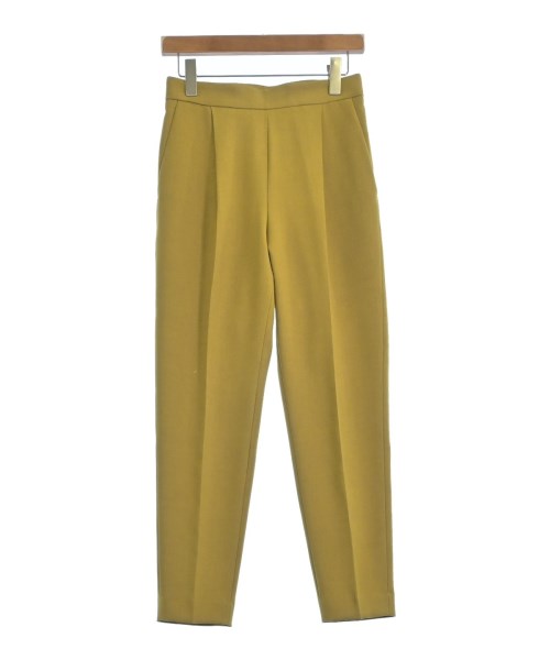 Ballsey(ボールジー)スラックス 黄 サイズ:34(S位)/2200674950139